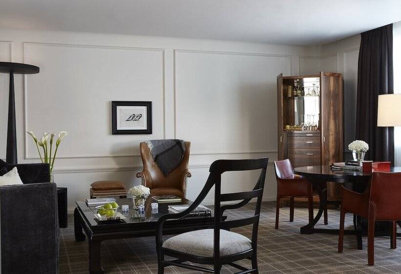 Люкс, Rosewood London