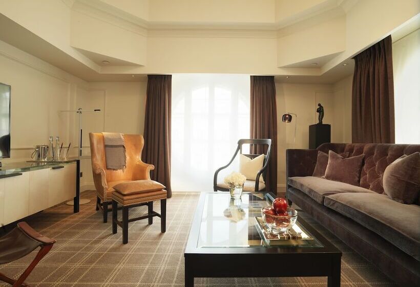 Дом 1 Спальня, Rosewood London