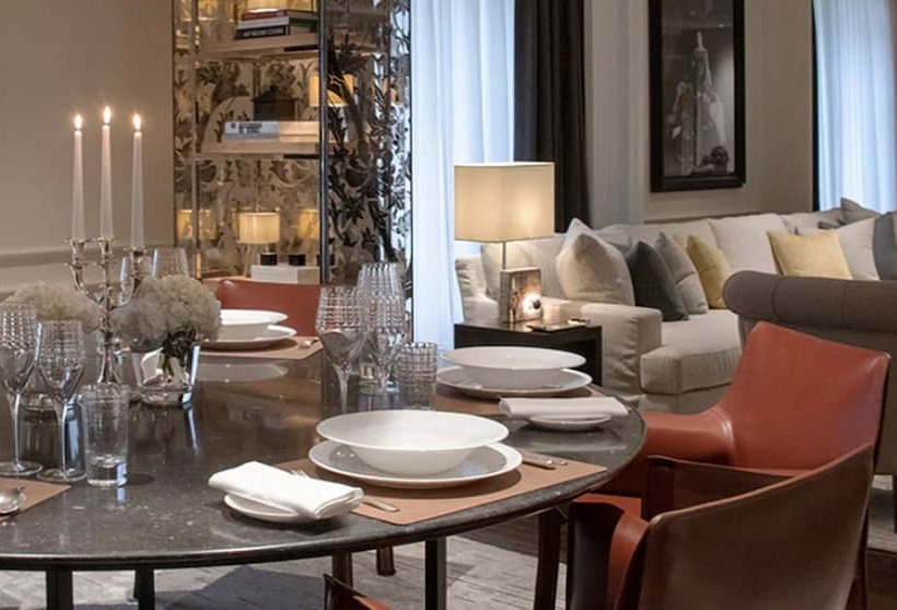 Люкс, Rosewood London