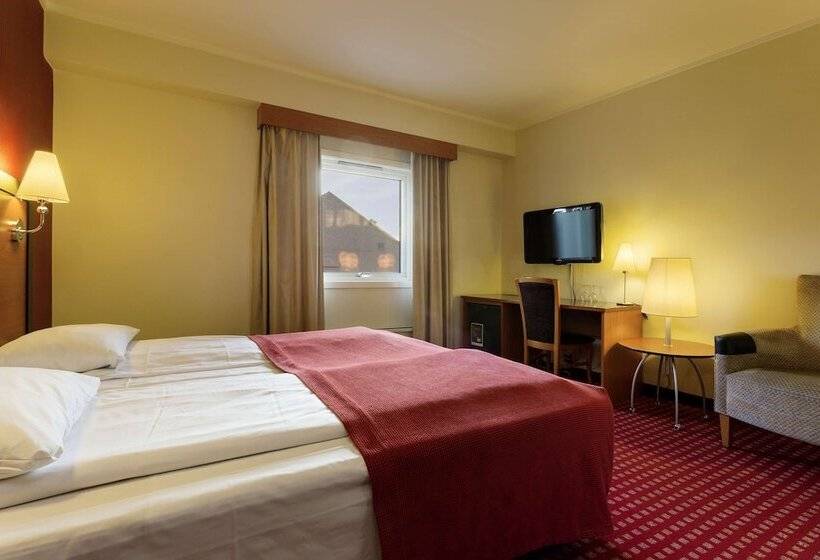 Номер Стандарт, Scandic Bodø