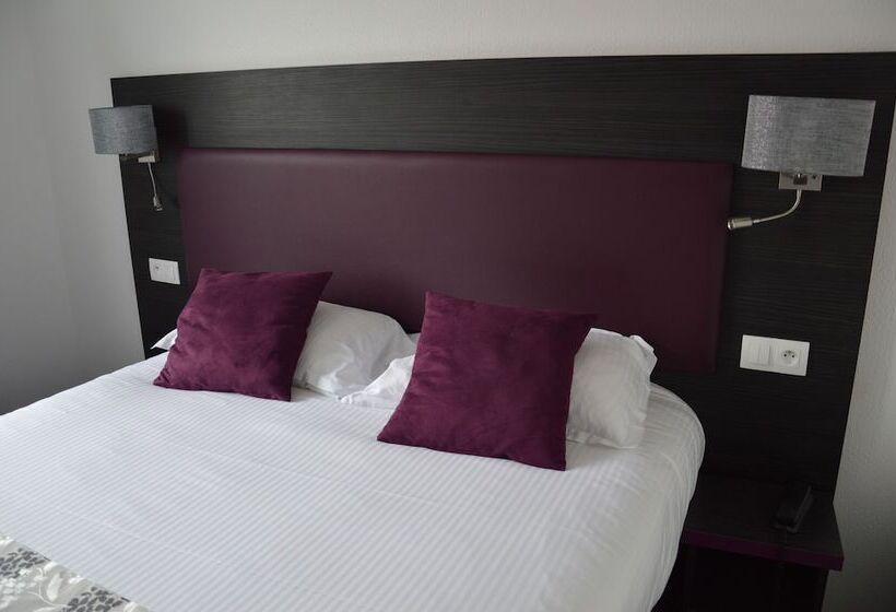 Номер Комфорт, The Originals City Hôtel, Aéroport Beauvais