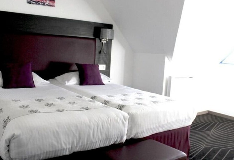 Номер Комфорт, The Originals City Hôtel, Aéroport Beauvais