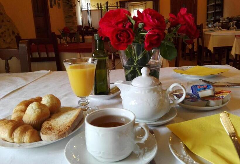 Номер Стандарт, La Casa Del Filandón  Hotel Rural