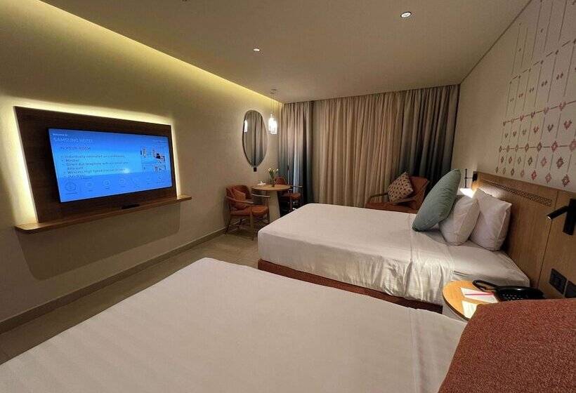 اتاق سوپریور با چشم‌انداز دریا, Naama Bay Promenade Beach Resort Managed by Accor