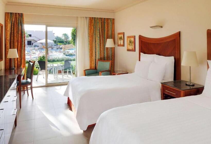 اتاق لوکس با چشم‌انداز, Naama Bay Promenade Beach Resort Managed by Accor
