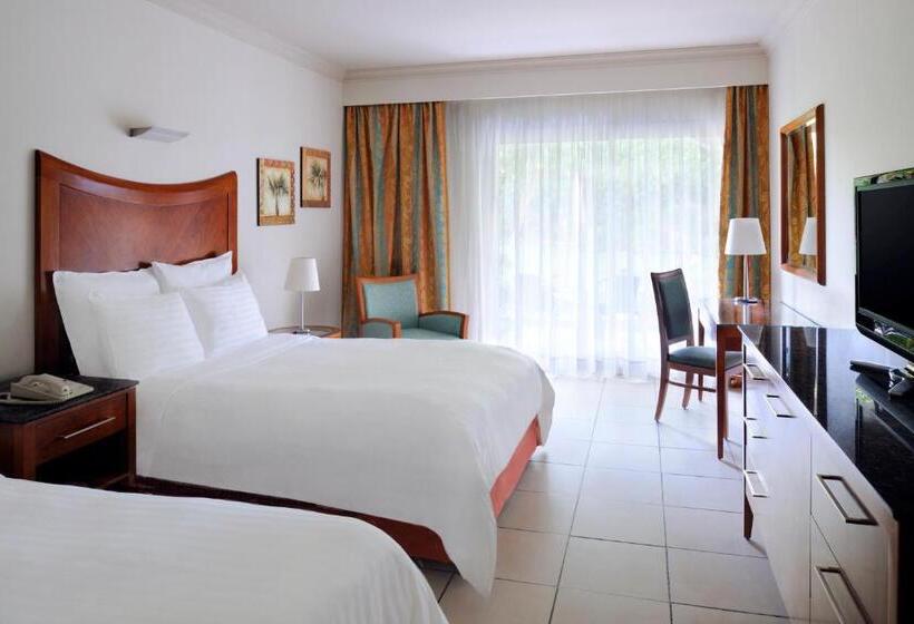 اتاق لوکس با چشم‌انداز, Naama Bay Promenade Beach Resort Managed by Accor