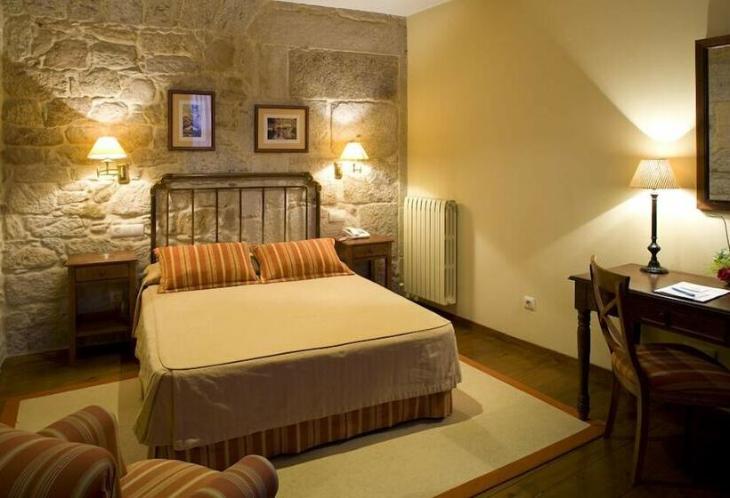 Номер Стандарт, Termas De Cuntis Hotel Castro Do Balneario