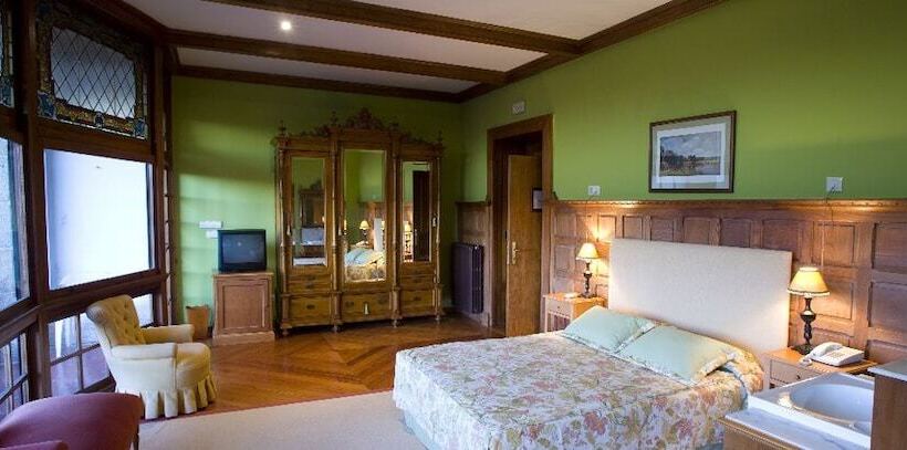 Номер Стандарт, Termas De Cuntis Hotel Castro Do Balneario
