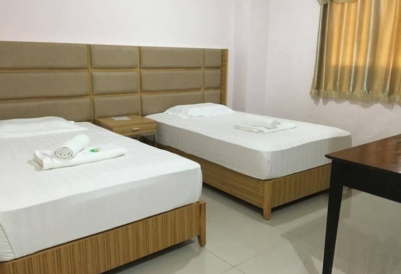 Номер Deluxe, Asia Novo Boutique Hotel   Alaminos