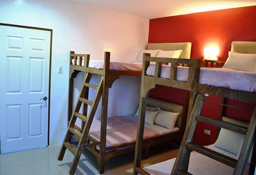 Семейный Номер, Casa Del Camba Hotel And Restaurant Near Hundred Islands