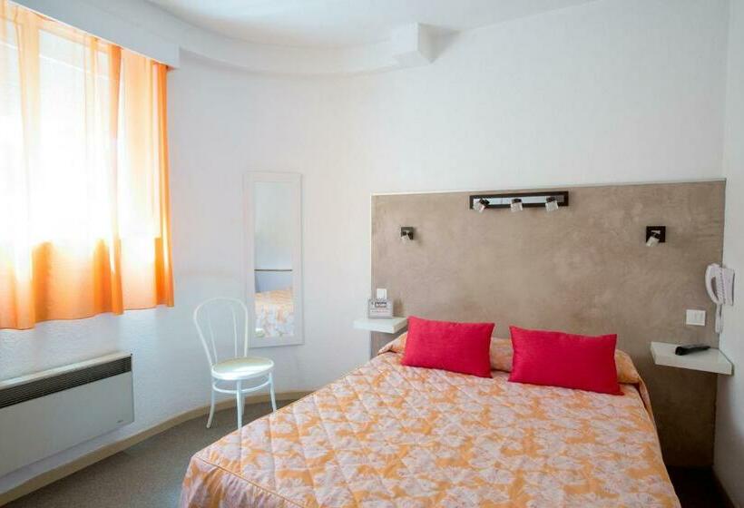 اتاق استاندارد, Bel Ombra Hôtel