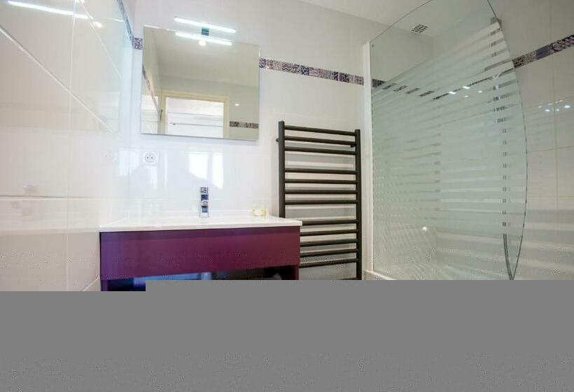 اتاق راحتی, Bel Ombra Hôtel