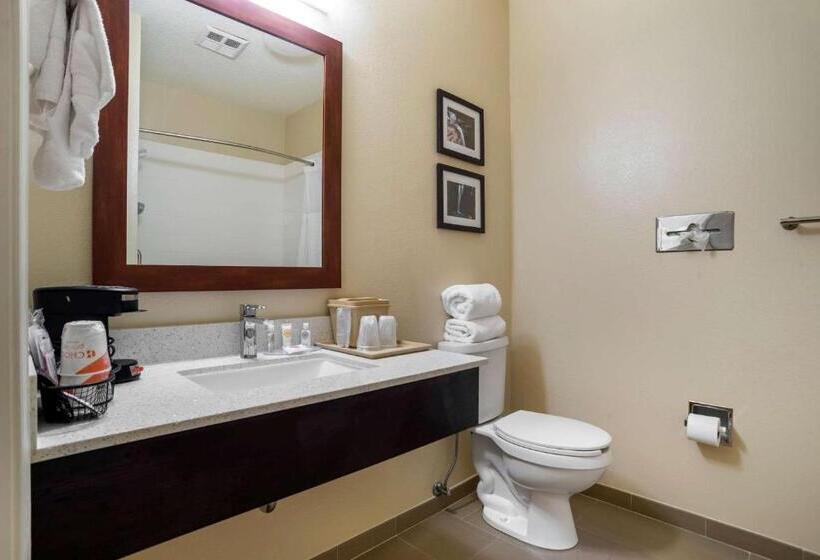 Стандартный Номер Кровать Кинг, Comfort Inn Greenville I65