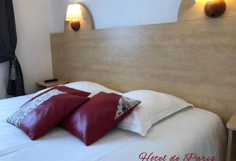 Четырехместный Номер Стандарт, Hôtel De Paris