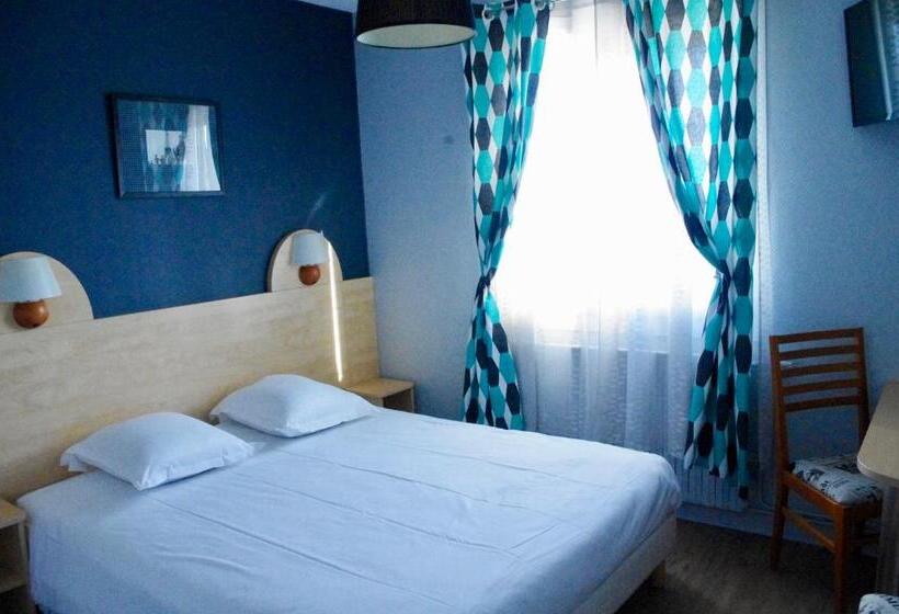 Номер Стандарт, Hôtel De Paris