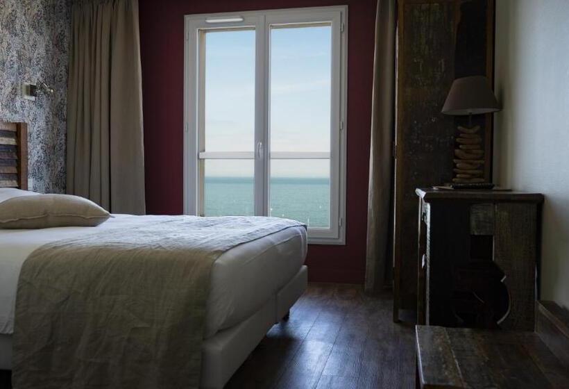 Номер Стандарт Вид на Море, Hôtel Vauban