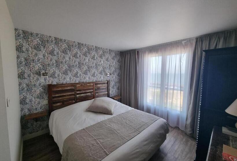 Номер Стандарт Вид на Море, Hôtel Vauban