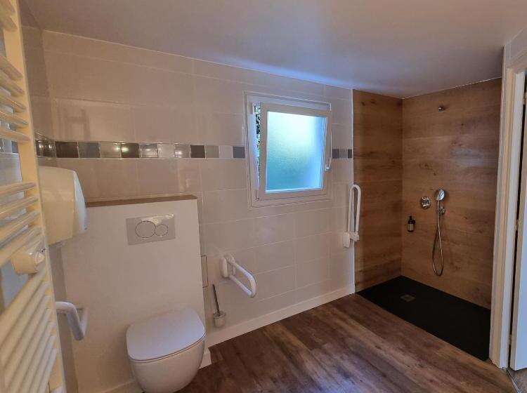 Номер Стандарт Адаптированный для Инвалидов, Hôtel Vauban