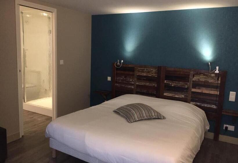 Номер Стандарт Вид на Сад, Hôtel Vauban
