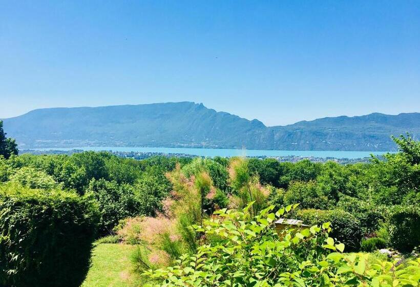 Номер Стандарт Вид на Озеро, Hôtel Le Bellevue