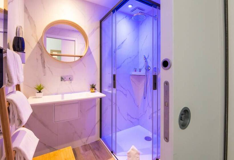 Номер Стандарт, Hôtel Restaurant Le Clos Fleuri