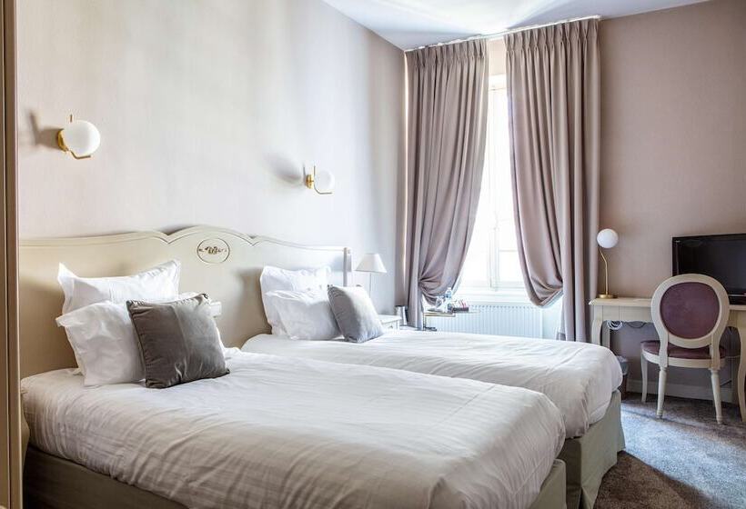Номер Комфорт, Hôtel Le Maxime   Best Western Signature Collection
