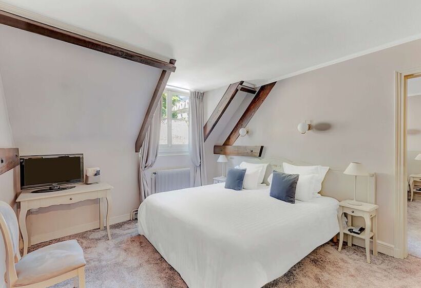 Номер Superior, Hôtel Le Maxime   Best Western Signature Collection