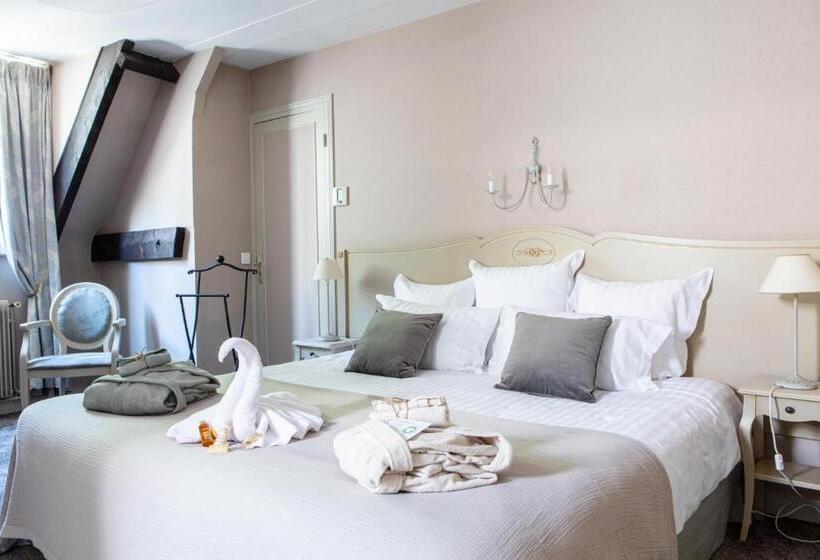 سوئیت با تخت بزرگ, Hôtel Le Maxime   Best Western Signature Collection