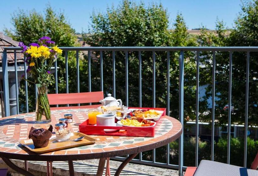 سوئیت با تخت بزرگ, Hôtel Le Maxime   Best Western Signature Collection
