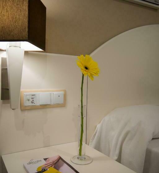 스탠다드 룸, Sercotel Torico Plaza