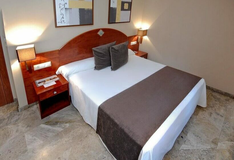 스탠다드 룸, Sercotel Torico Plaza
