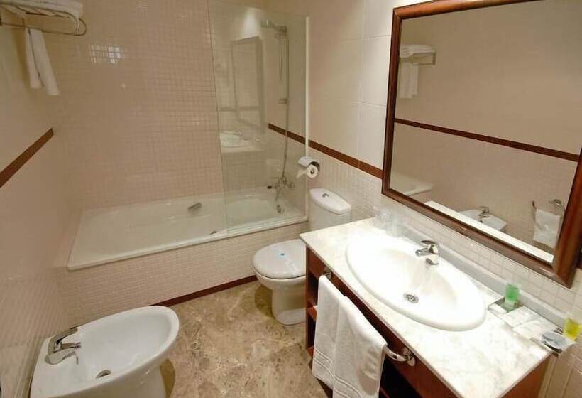 스탠다드 트리플 룸, Sercotel Torico Plaza