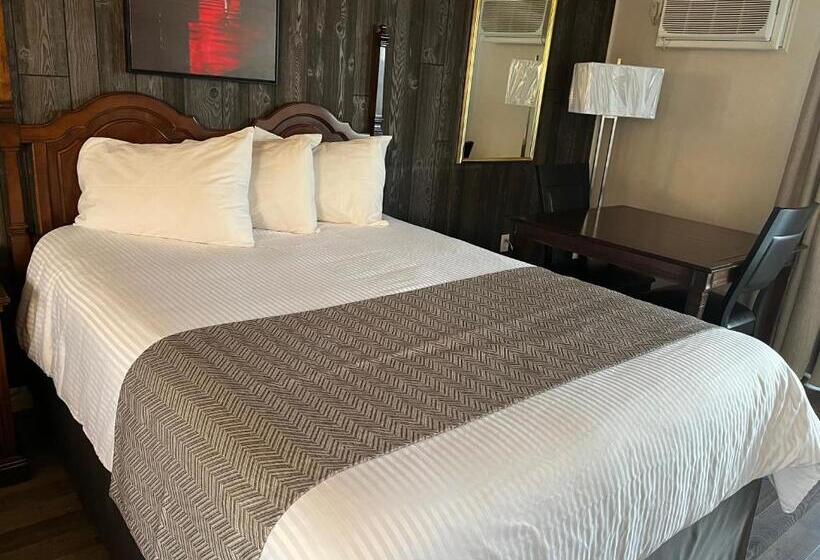Номер Стандарт, Motel Belvédère