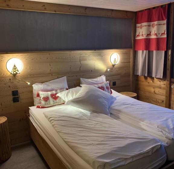 스탠다드 룸, Chalet Hotel Le Collet