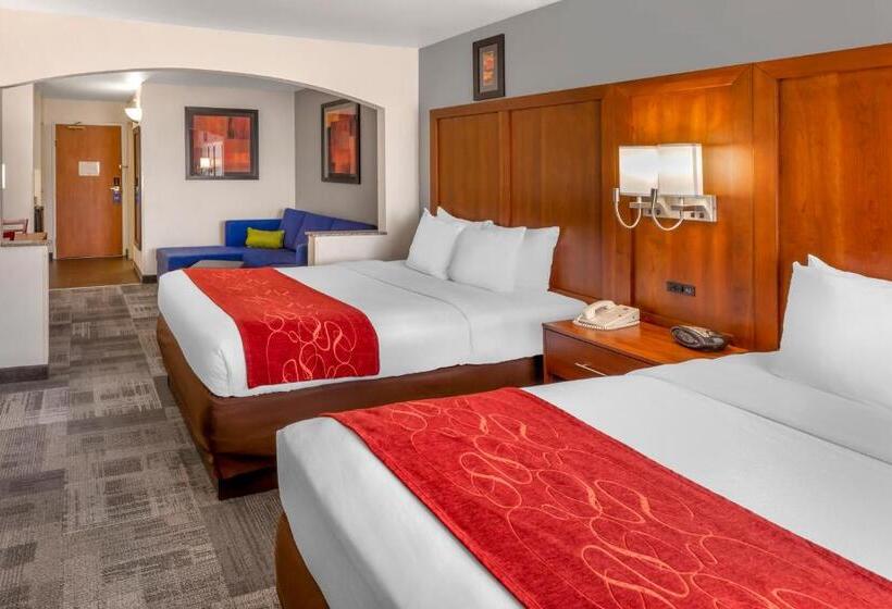 스위트, Comfort Suites Denver Tech Center