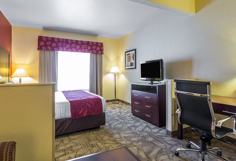 Люкс, Comfort Suites Palm Desert I10