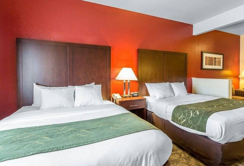 Люкс Адаптированный для Инвалидов, Comfort Suites Palm Desert I10