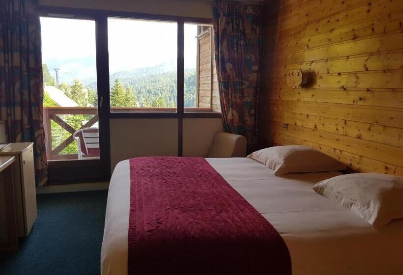 Номер Стандарт, Du Hameau