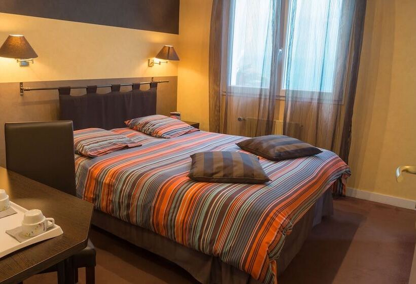 Номер Стандарт, Hostellerie De La Mer