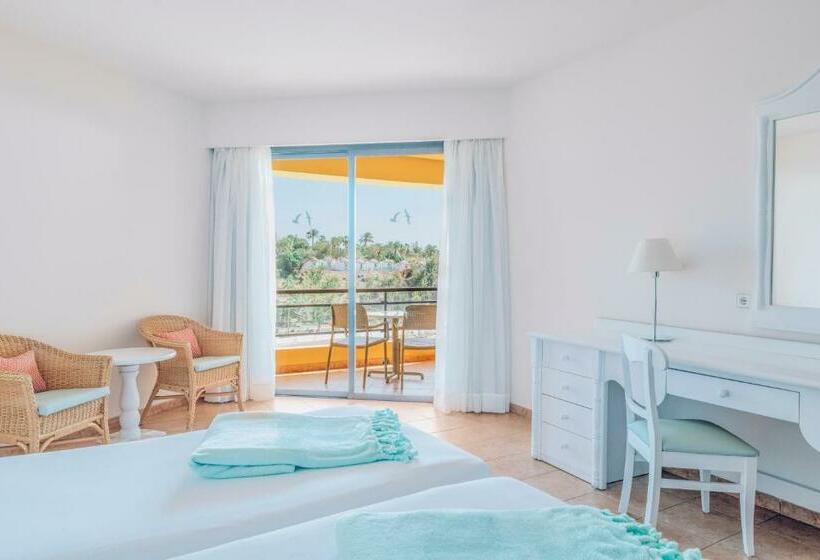 חדר סטנדרט צדדי נוף לים, Iberostar Waves Playa Gaviotas - All Inclusive