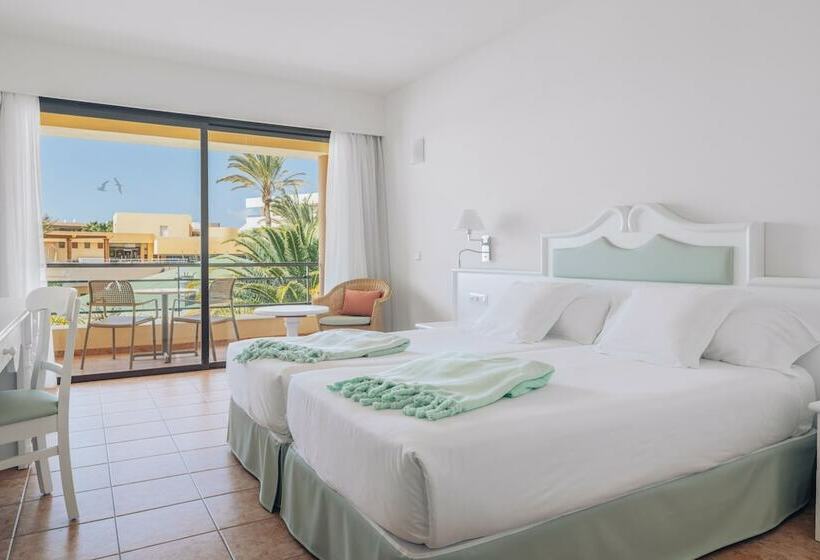 חדר סטנדרט צדדי נוף לים, Iberostar Waves Playa Gaviotas - All Inclusive