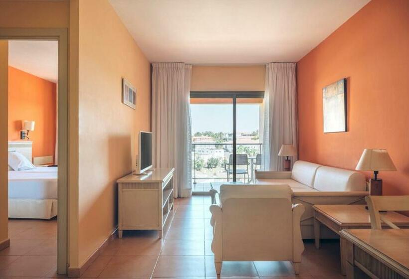 جناح جونيور ذو إطلالة جانبية على البحر, Iberostar Waves Gaviotas Park - All Inclusive