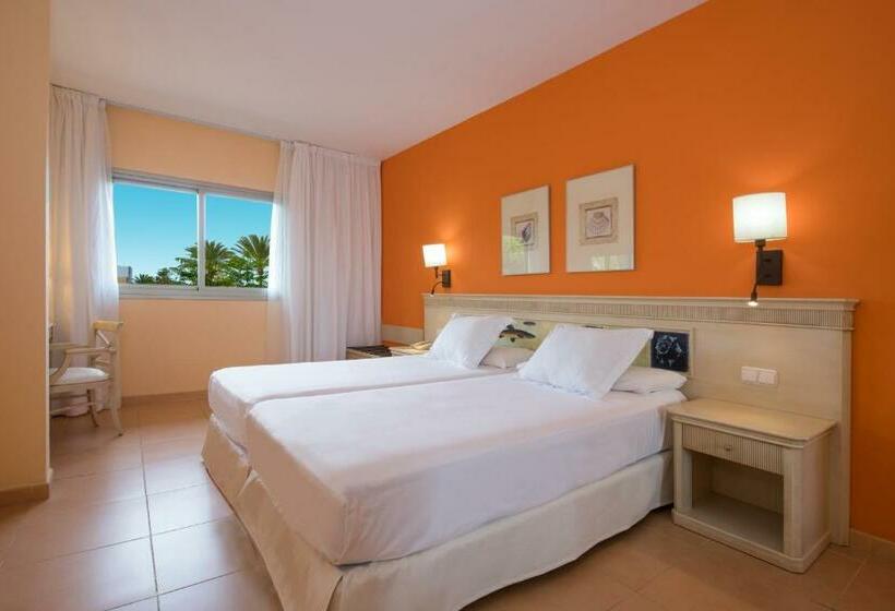 جناح ذو إطلالة جانبية على البحر, Iberostar Waves Gaviotas Park - All Inclusive