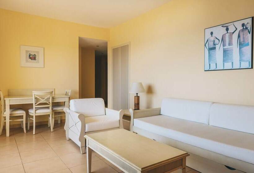جناح ذو إطلالة جانبية على البحر, Iberostar Waves Gaviotas Park - All Inclusive