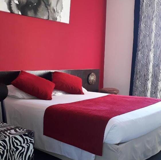 اتاق استاندارد, Le Merle Blanc Hôtel Logis