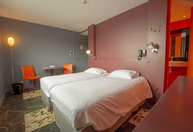 高级大房间, Logis Auberge De La Foret