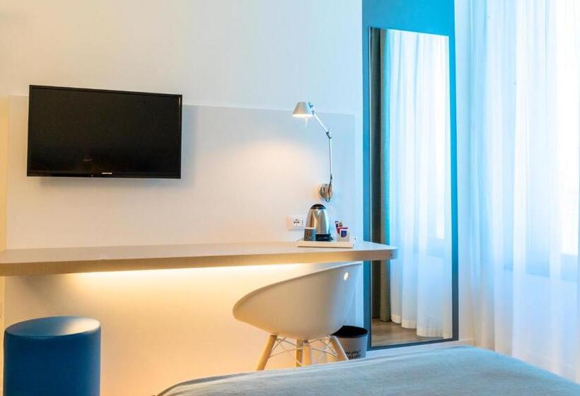 Апартаменты 1 Спальня, Airport Hotel Bergamo
