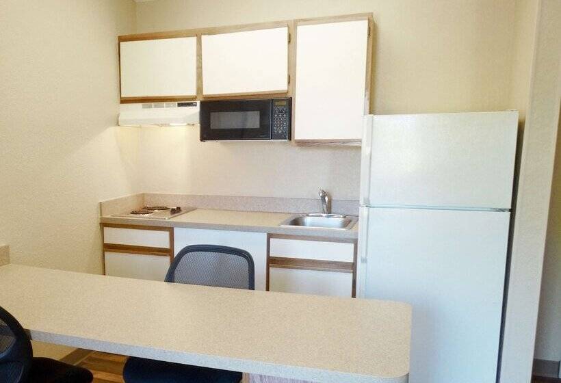 Студия Deluxe, Extended Stay America Select Suites   Jacksonville Salisbury Rd Southpoint