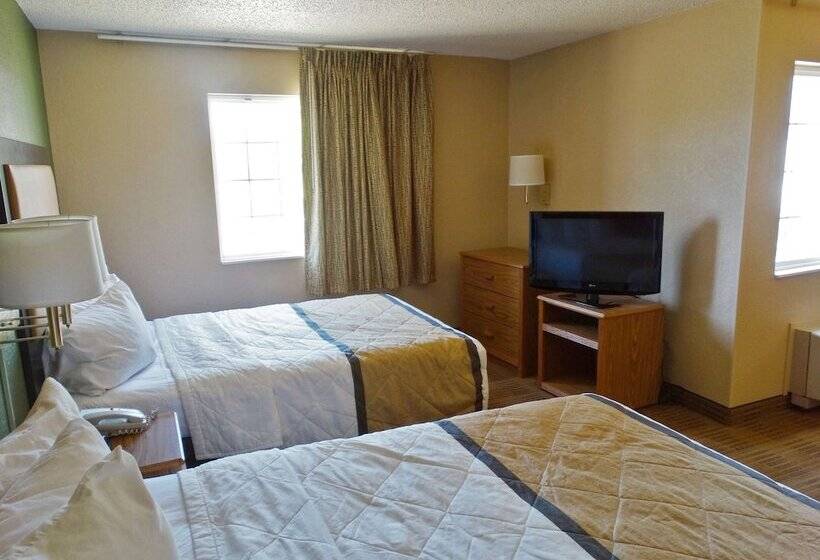 Студия Deluxe, Extended Stay America Select Suites   Jacksonville Salisbury Rd Southpoint