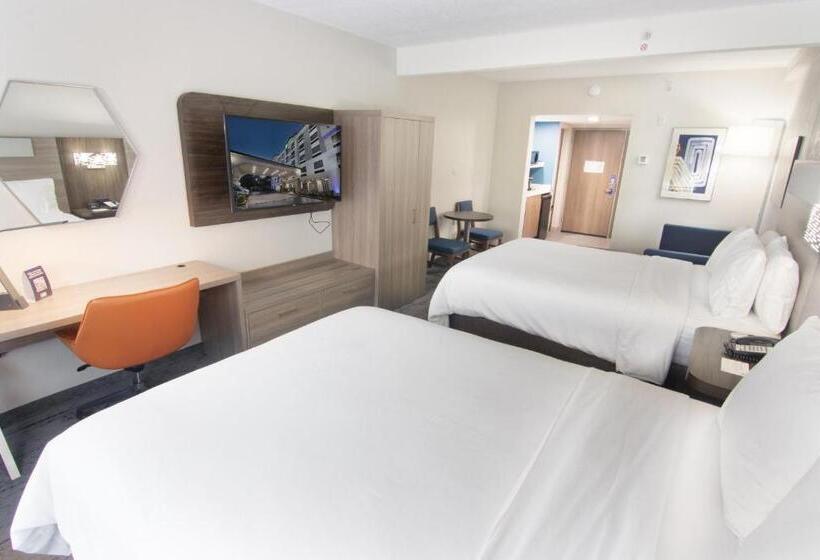스위트, Holiday Inn Express And Suites Fort Lauderdale Airport West, An Ihg
